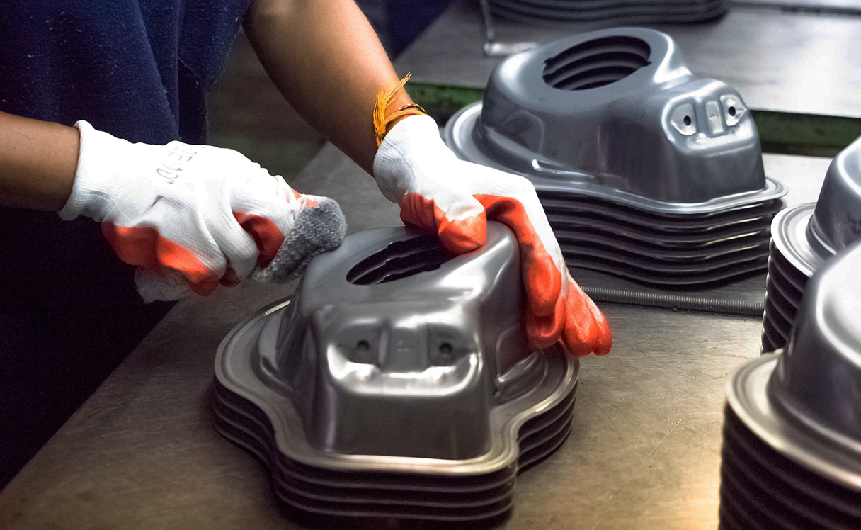 Taizhou Xinchengyang Machinery Manufacturing Co., Ltd.